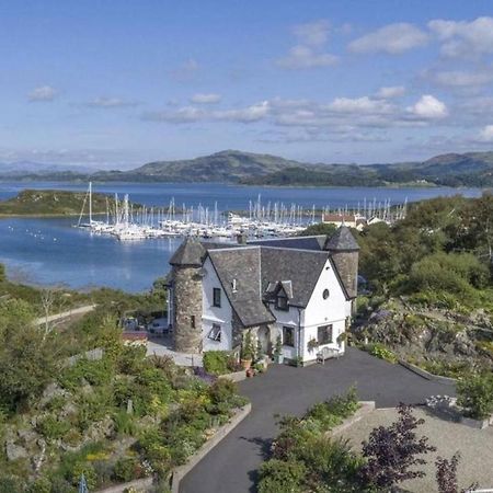 Corrie House Hotel Craobh Haven Kültér fotó