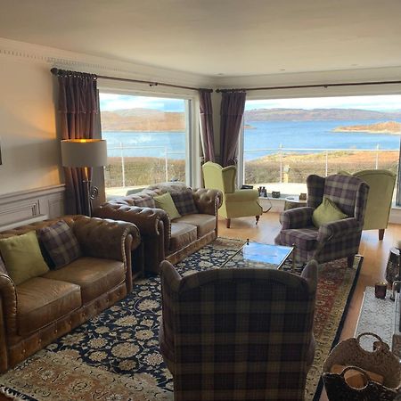 Corrie House Hotel Craobh Haven Kültér fotó