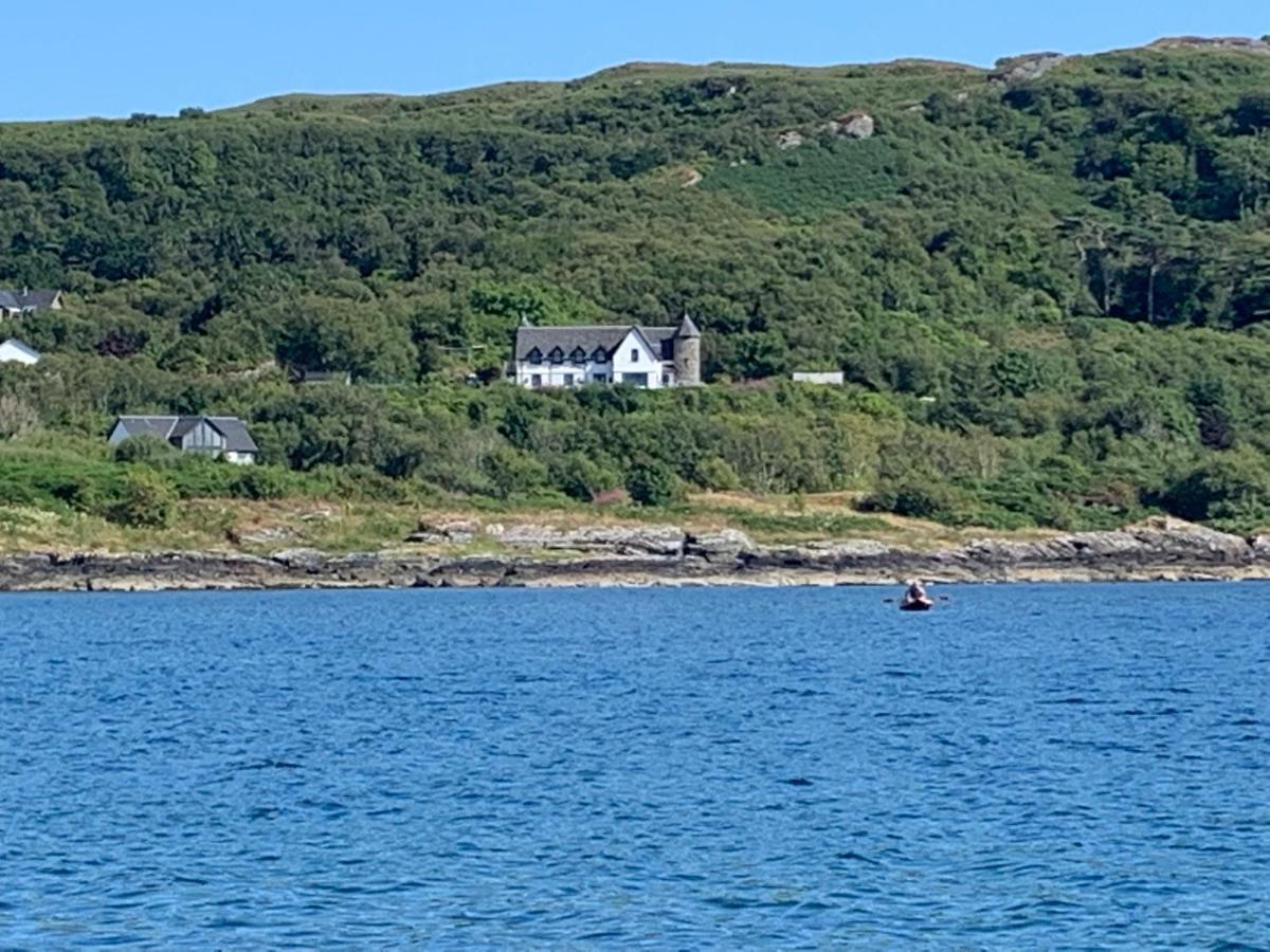 Corrie House Hotel Craobh Haven Kültér fotó