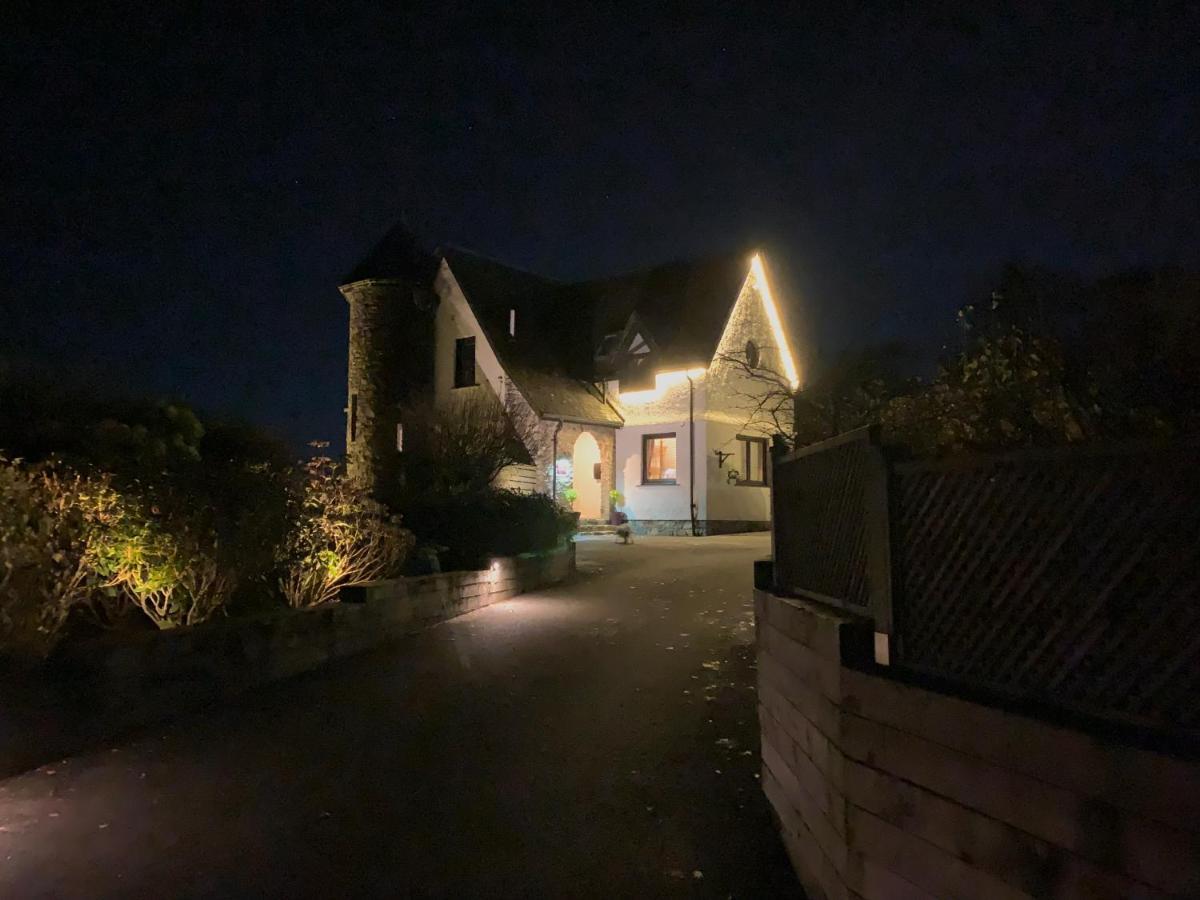 Corrie House Hotel Craobh Haven Kültér fotó
