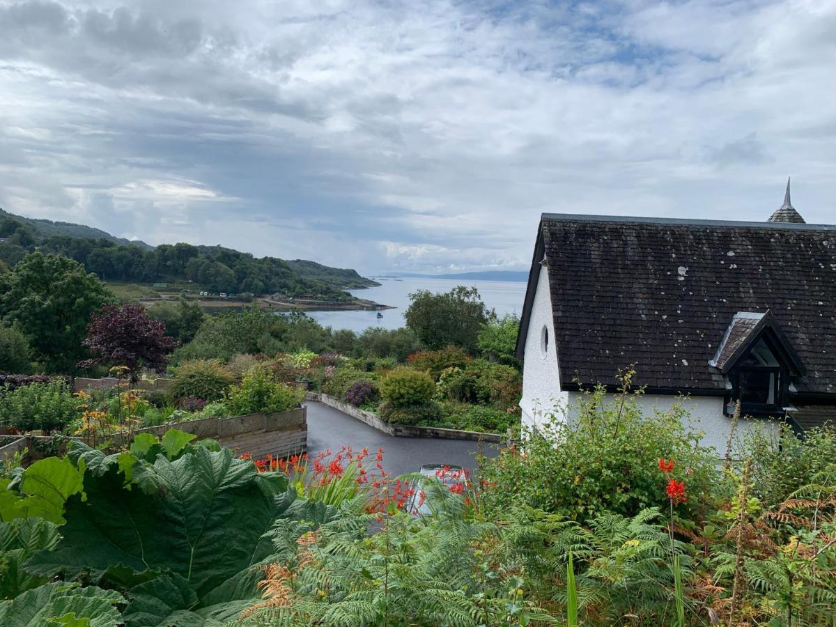 Corrie House Hotel Craobh Haven Kültér fotó