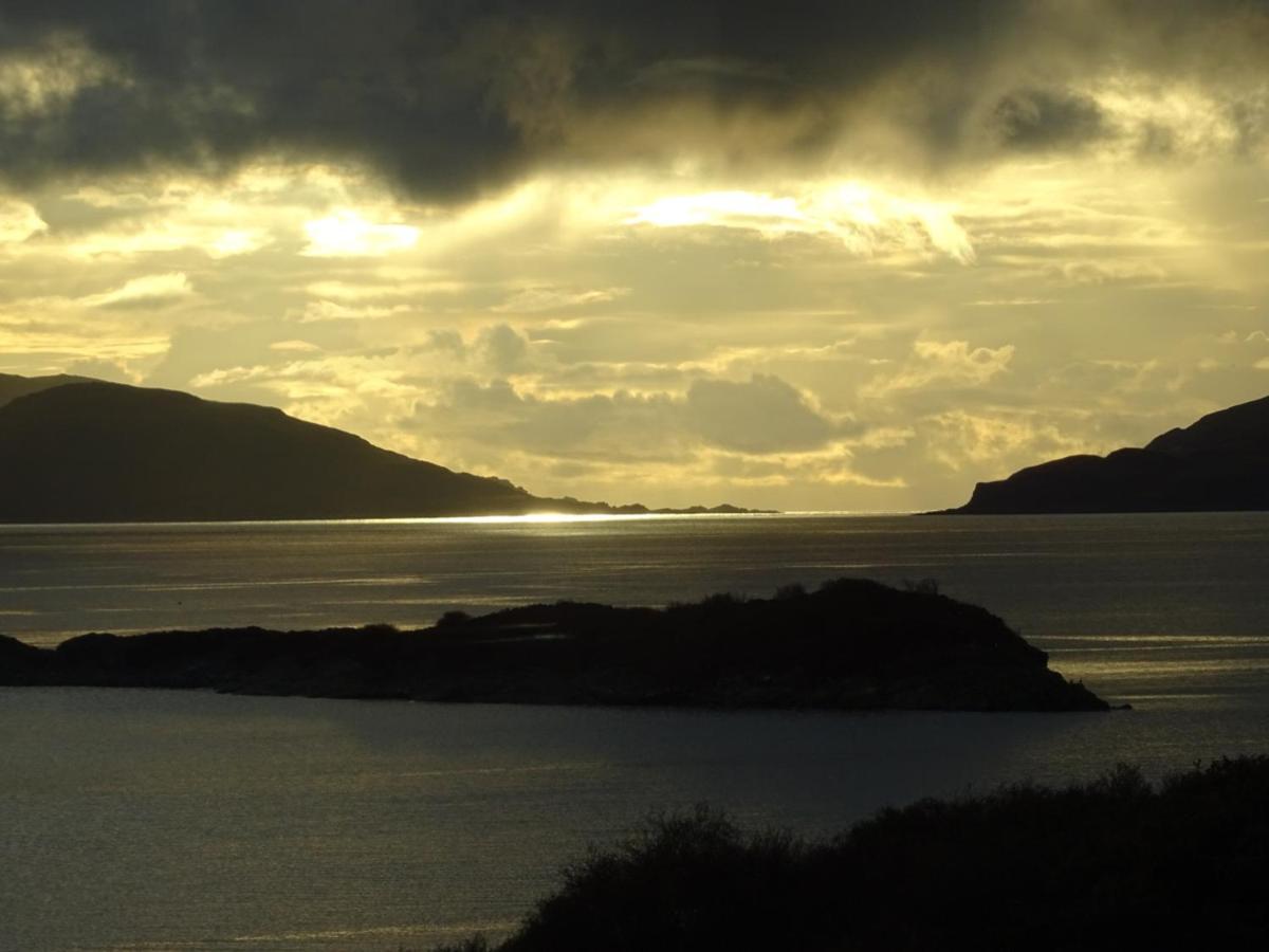 Corrie House Hotel Craobh Haven Kültér fotó