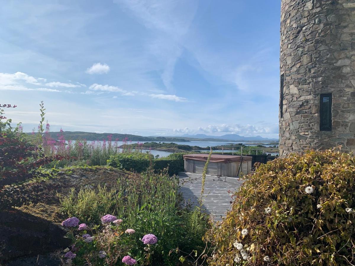 Corrie House Hotel Craobh Haven Kültér fotó