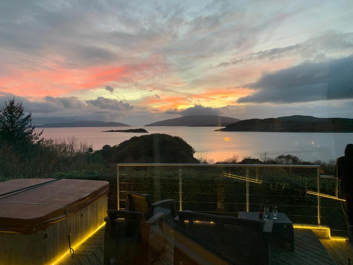 Corrie House Hotel Craobh Haven Kültér fotó