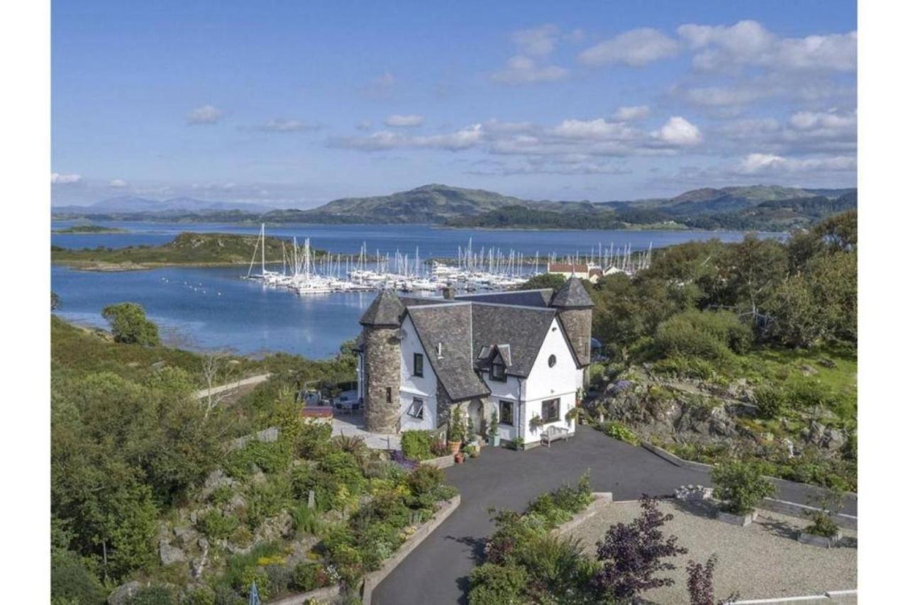 Corrie House Hotel Craobh Haven Kültér fotó
