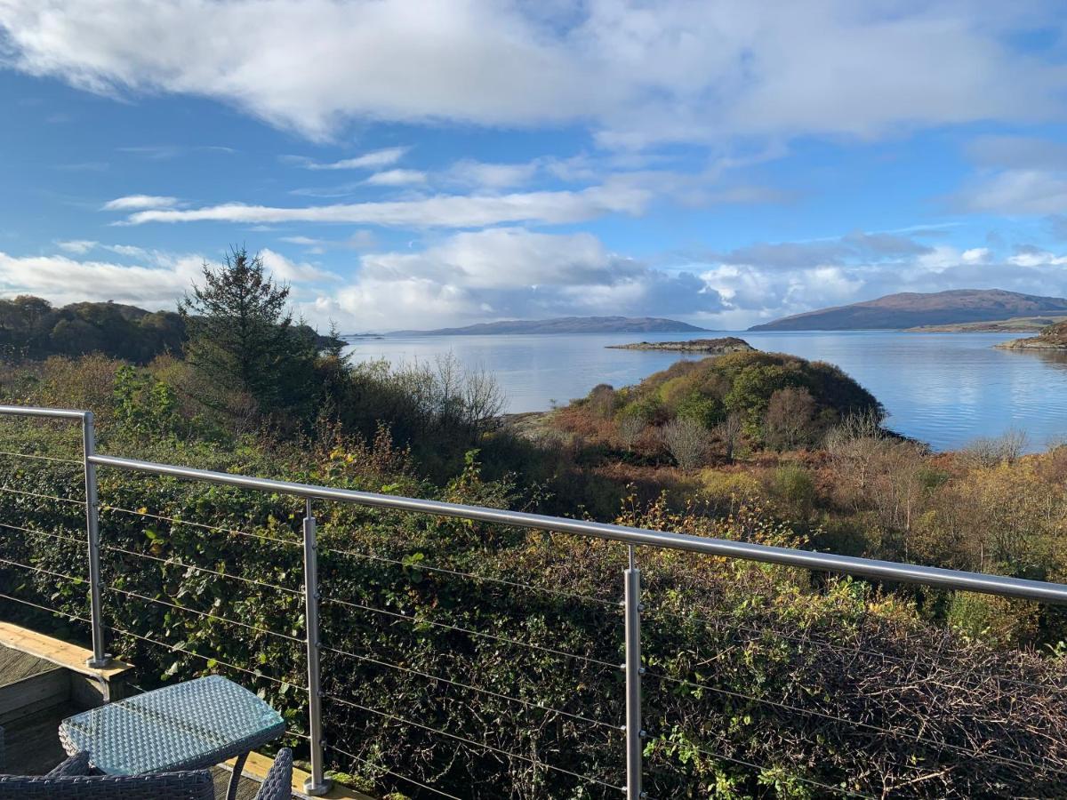Corrie House Hotel Craobh Haven Kültér fotó