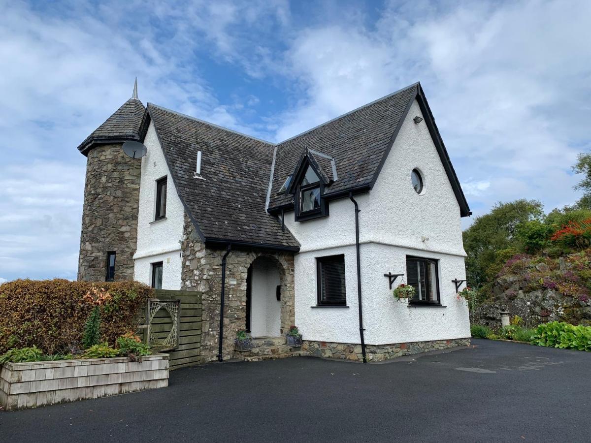 Corrie House Hotel Craobh Haven Kültér fotó