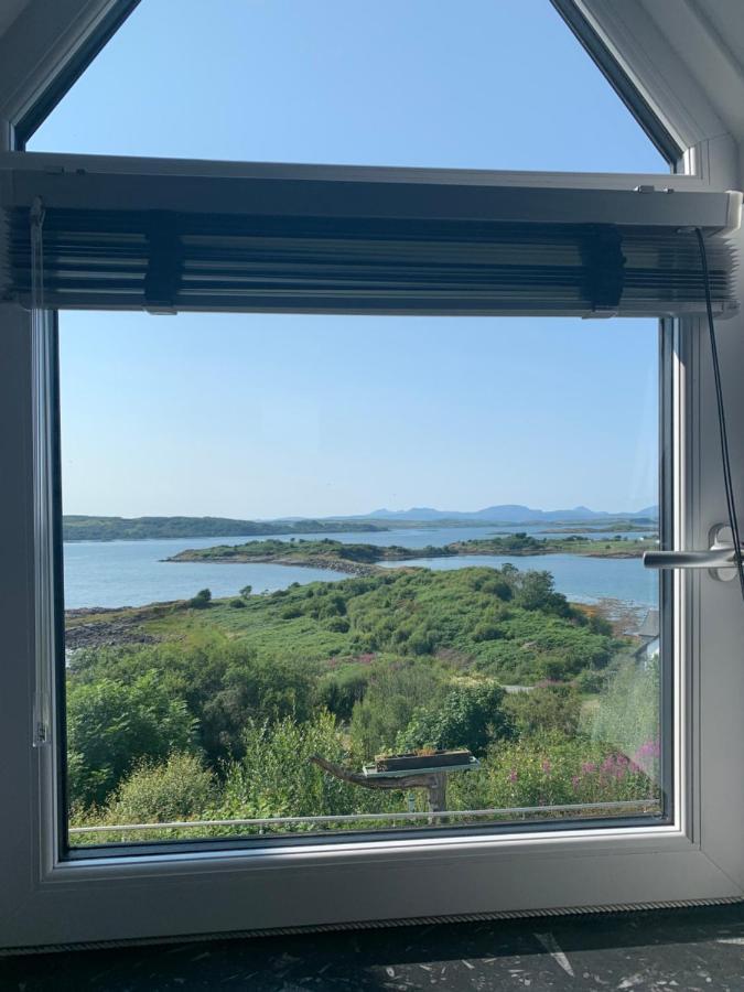 Corrie House Hotel Craobh Haven Kültér fotó