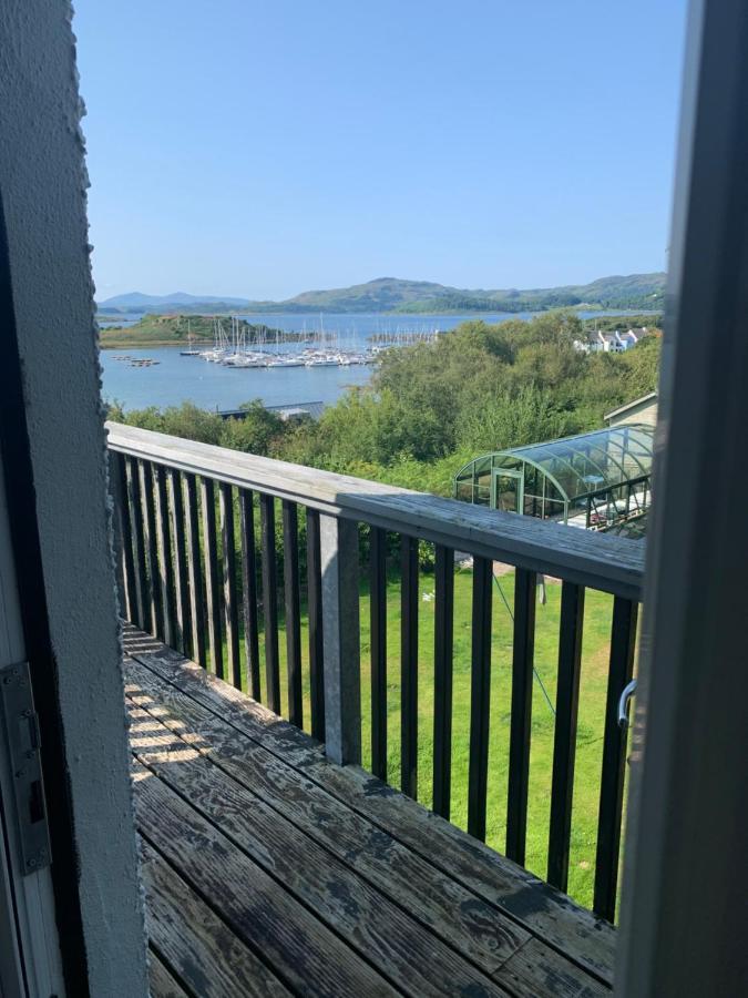 Corrie House Hotel Craobh Haven Kültér fotó