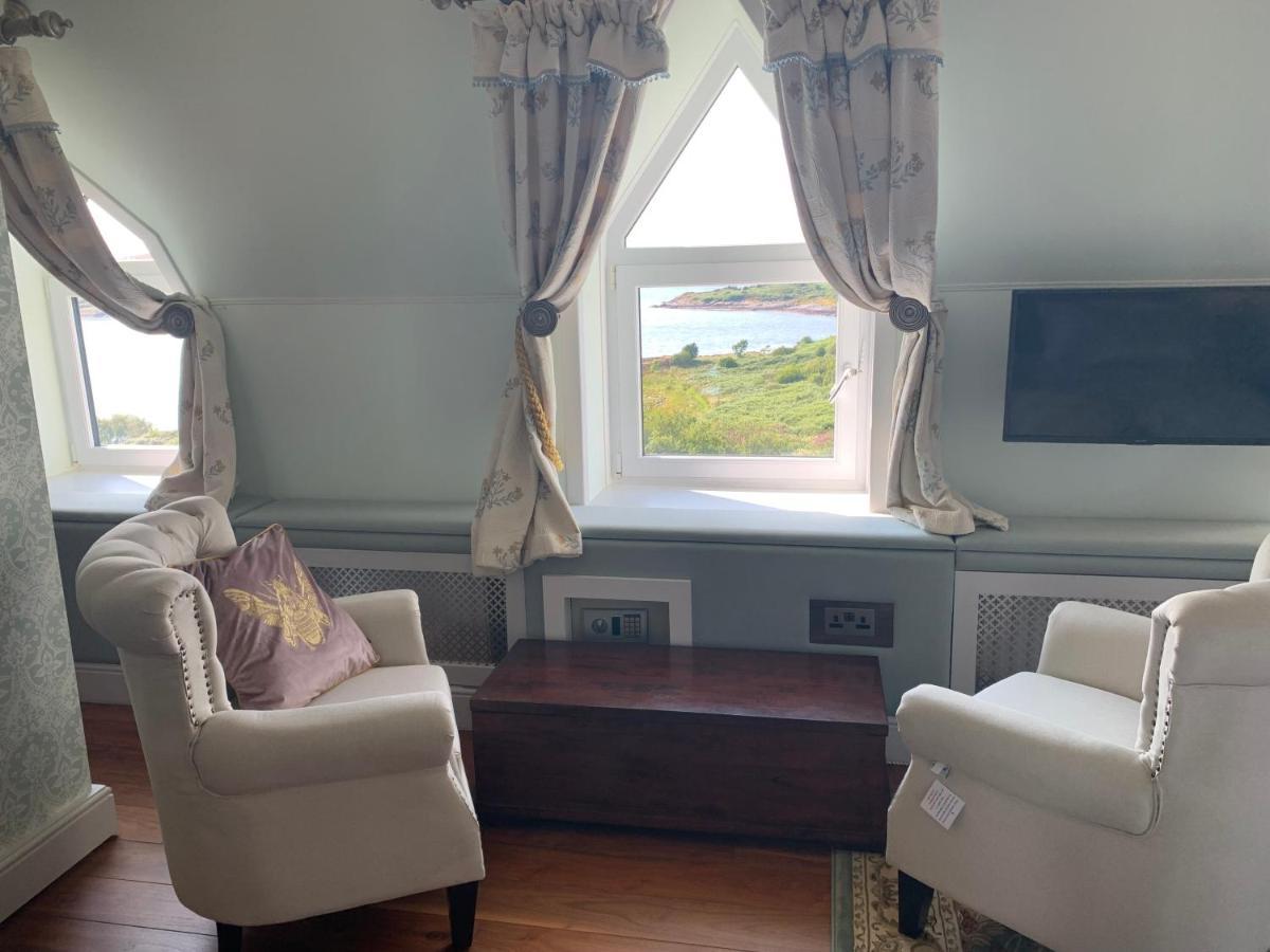 Corrie House Hotel Craobh Haven Kültér fotó
