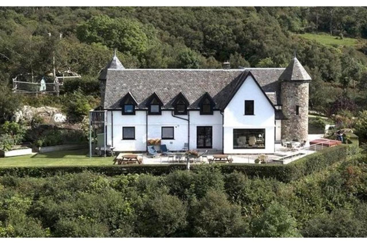 Corrie House Hotel Craobh Haven Kültér fotó