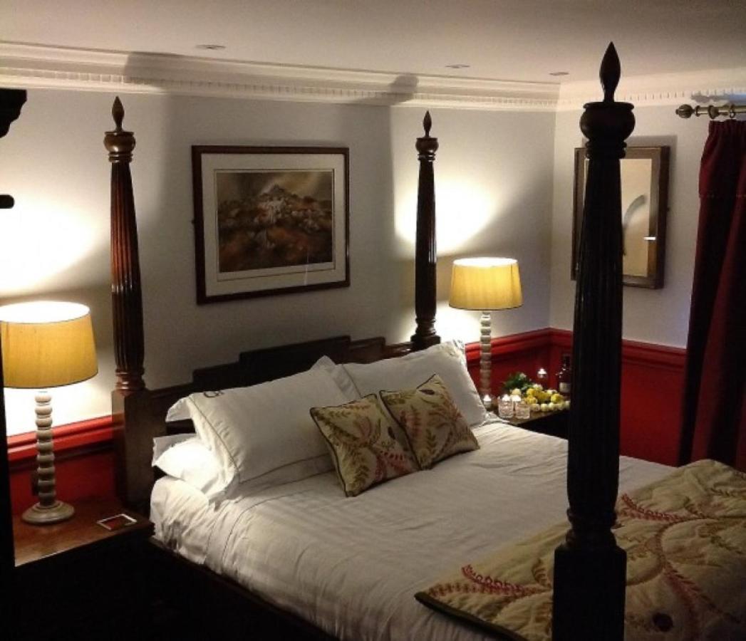 Corrie House Hotel Craobh Haven Kültér fotó