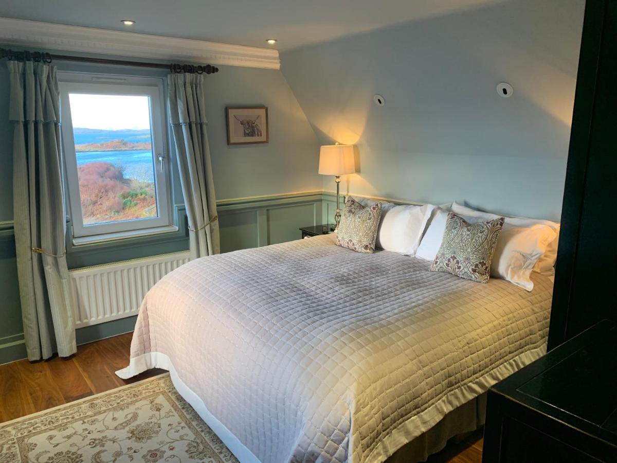 Corrie House Hotel Craobh Haven Kültér fotó
