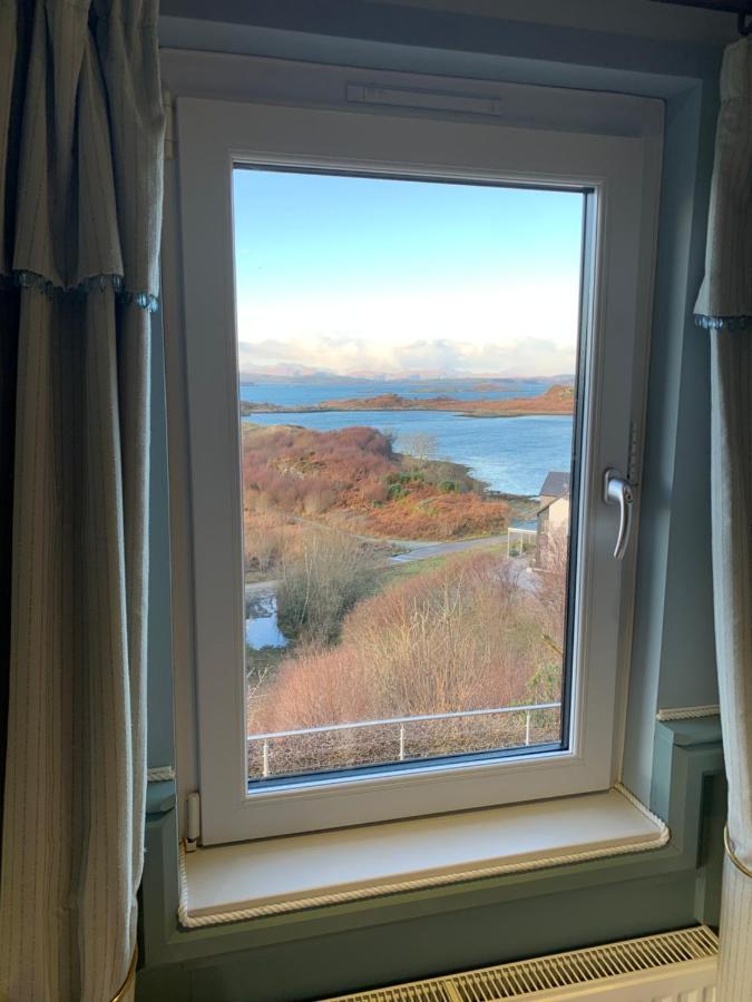 Corrie House Hotel Craobh Haven Kültér fotó