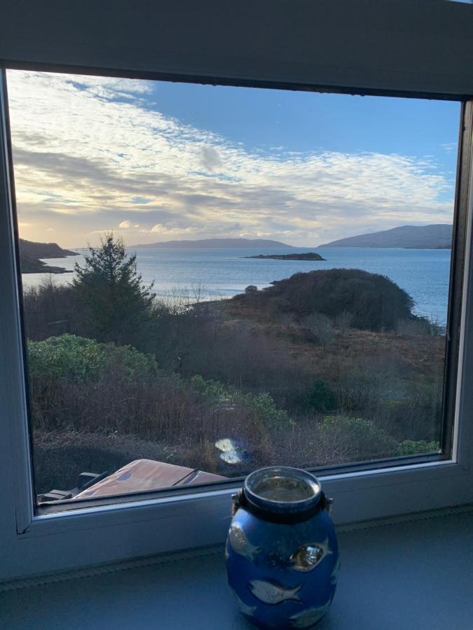 Corrie House Hotel Craobh Haven Kültér fotó