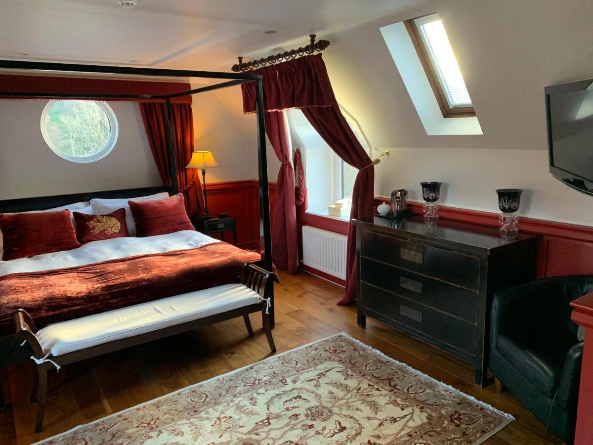 Corrie House Hotel Craobh Haven Kültér fotó