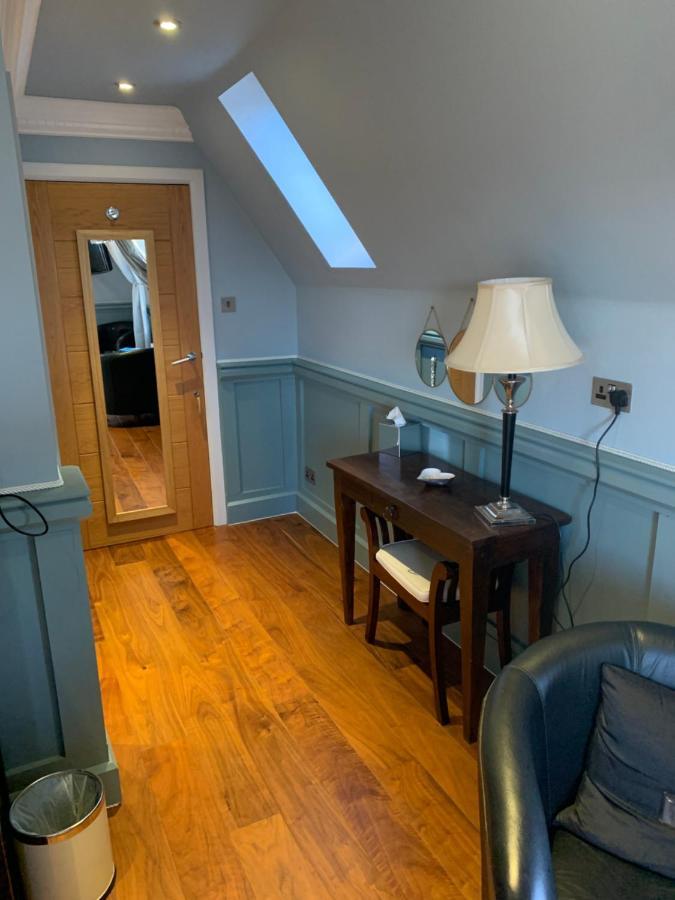 Corrie House Hotel Craobh Haven Kültér fotó